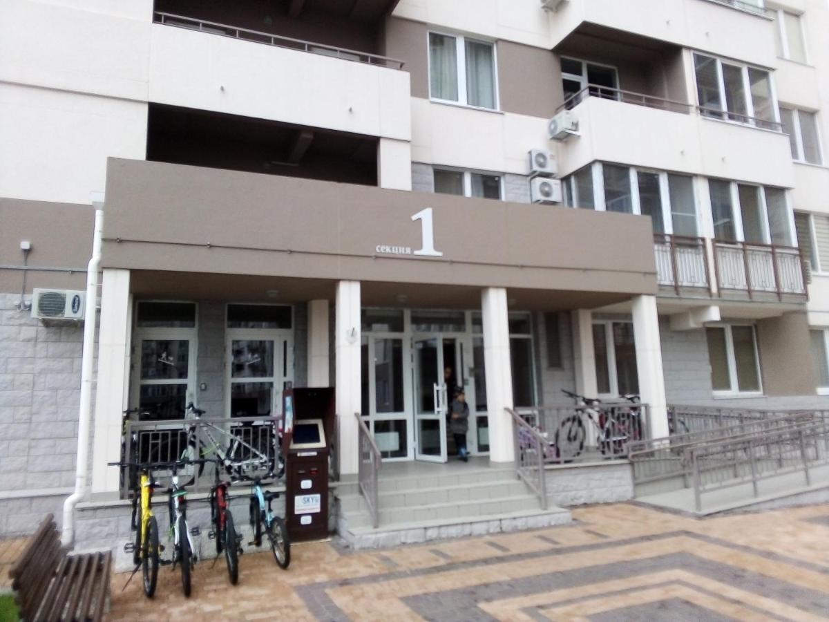 Квартира в Альтаире 2/Apartment for rent in a residential complex Altair 2 Одеса Екстер'єр фото